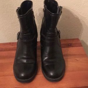 Chaps ankle boots. Size 7.5